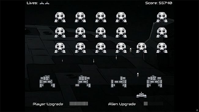 Invaders Evolutions