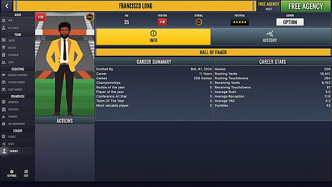 Ultimate Pro Football Coach