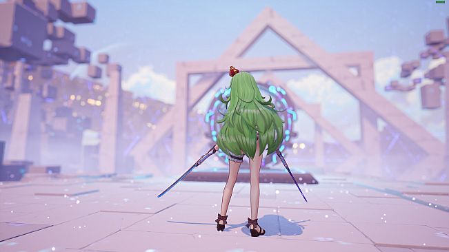 EndlessAlice: Shi Miao Swimsuit