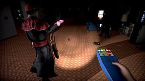 S.I.N. Unit: Ghost Investigation & Removal