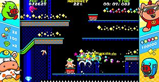 Cash Cow DX Soundtrack