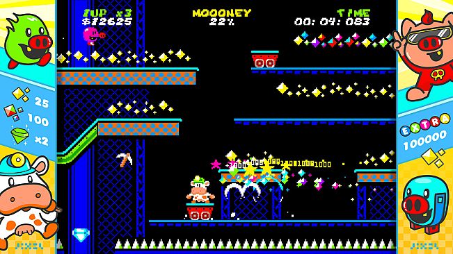 Cash Cow DX Soundtrack