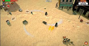 MAD & MAX: The Best Survival game with Zombies and Dinosaurs