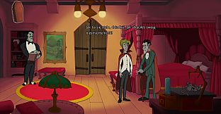 Champy the Useless Vampire