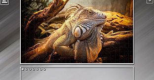 Super Jigsaw Puzzle: Generations - Random Animals Puzzles