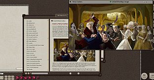 Fantasy Grounds - Aegis of Empires - AE2 - The Ebon Soul (5E)