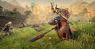 Total War: WARHAMMER II - Skaven Chieftain