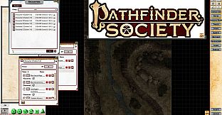 Fantasy Grounds - Pathfinder 2 RPG - Pathfinder Society Scenario #1-24: Lightning Strikes, Stars Fall