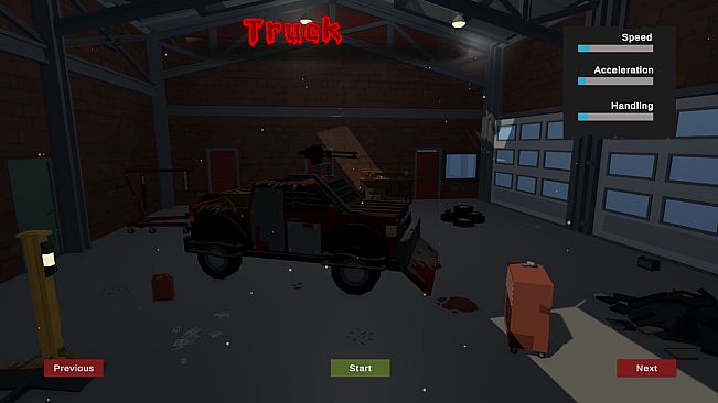 Diminishing Light: Wheeled Carnage