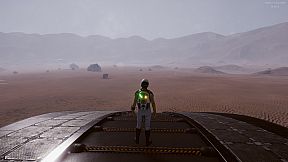 Occupy Mars: Prologue (2020)