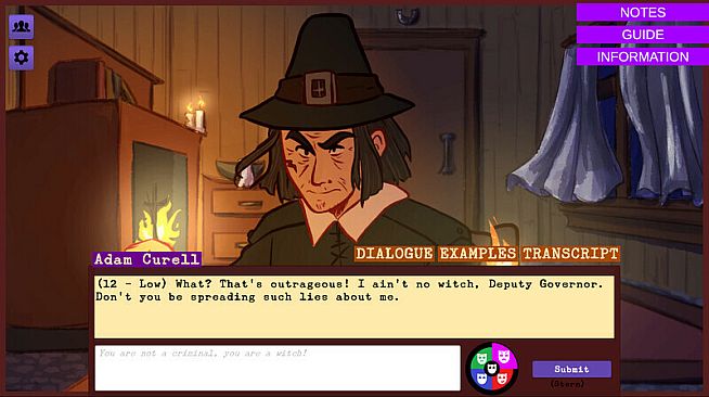 Hysteria in Howlsbend