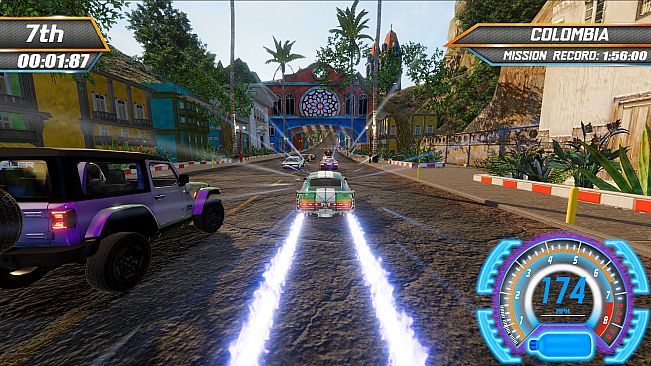 Fast & Furious: Arcade Edition