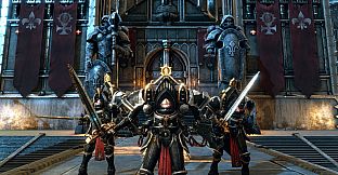 Warhammer 40,000: Battlesector - Sisters of Battle