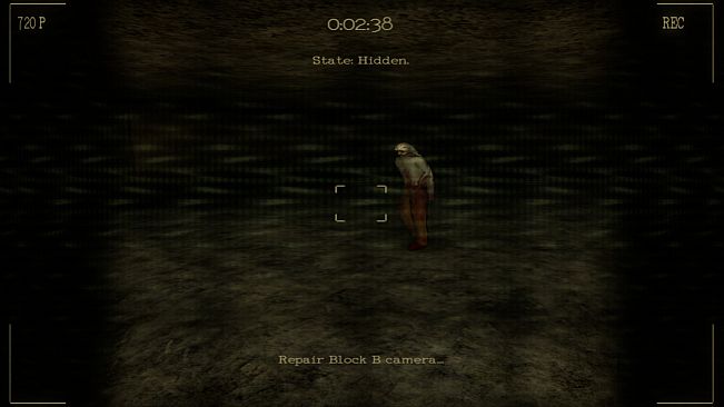 Dead's Prison Watcher