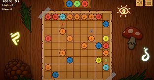 A Cozy Classics: Color Lines