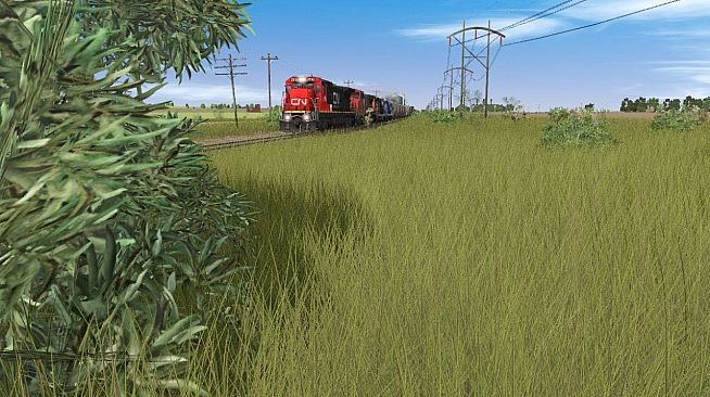 Trainz 2019 DLC - Lafond Regional Railway