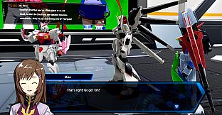 GUNDAM BREAKER 4 - Story Mission DLC 1 - GO! RESTART!!