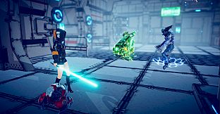 Neoverse - Cyber Punk Costume Pack