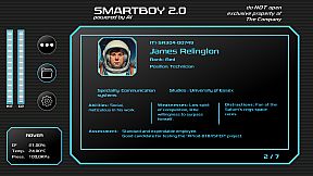 Space Station Adventure