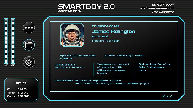 Space Station Adventure