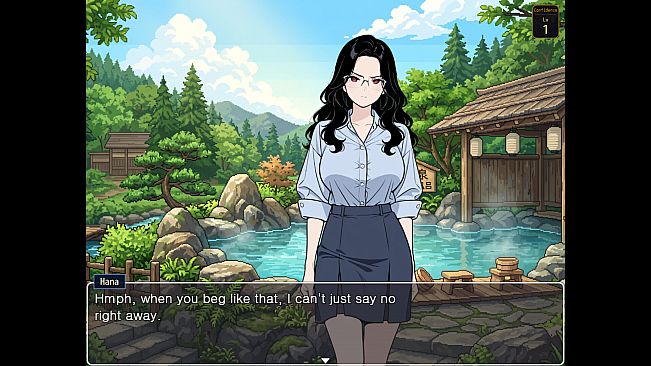 My Secret Summer Vacation