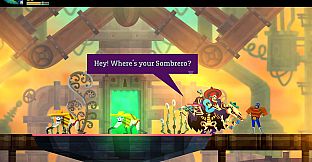 Guacamelee! Super Turbo Championship Edition