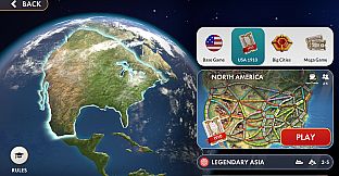 Ticket to Ride - USA 1910 Ticket Pack