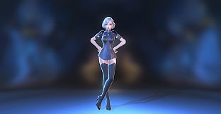 Angel Legion-DLC Navigator (Black)