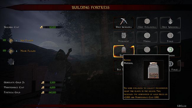 Avalom: Ancestral Heroes