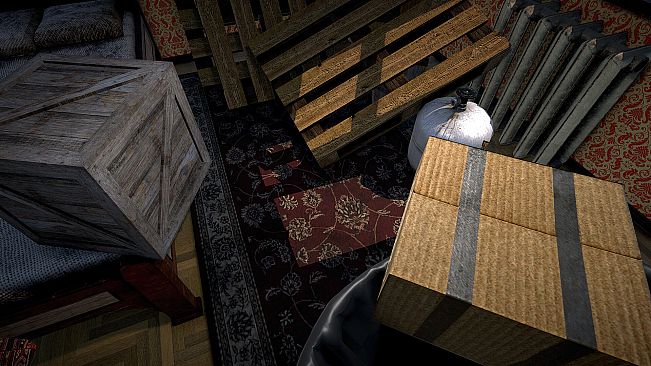 Budget Renovation Simulator