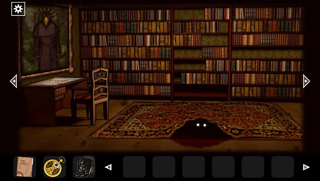 Forgotten Hill Disillusion