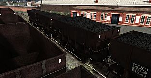 TS Marketplace: Rebodied dia. 1/146 HTO 21t Coal Hoppers