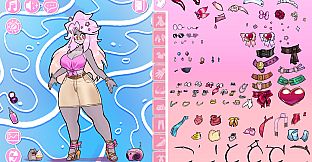 Dress-Up With Helene: Deluxe!