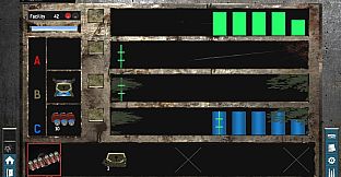 Sample Gunpowder - Locked Impact