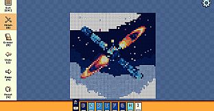 Pixel Cross Stitch - Cosmic Pack 2