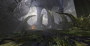 Tainted Grail: The Fall of Avalon - Merlin's Tomb DLC