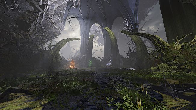 Tainted Grail: The Fall of Avalon - Merlin's Tomb DLC