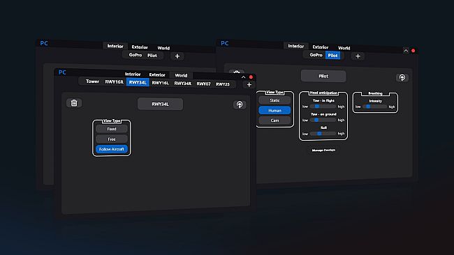 X-Plane 11 - Add-on: Aerosoft - ProCam