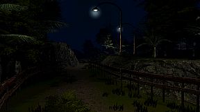 (The Lingering) Graveyard Visit