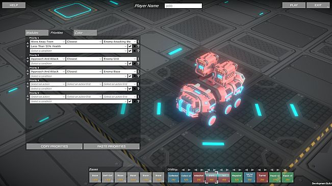 Echoes of the Architects