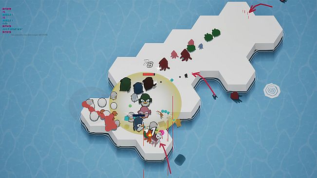 企鹅塔防 Penguin TD