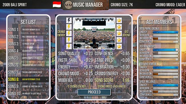 Music Manager
