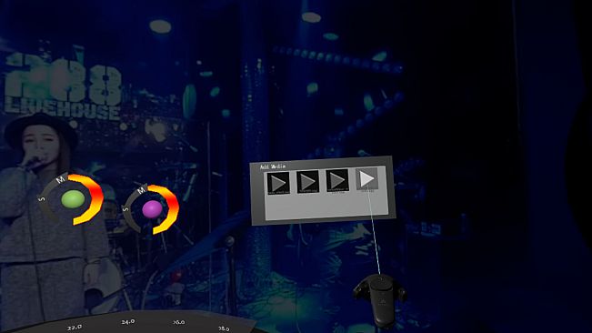 Mint Muse Sound Flare