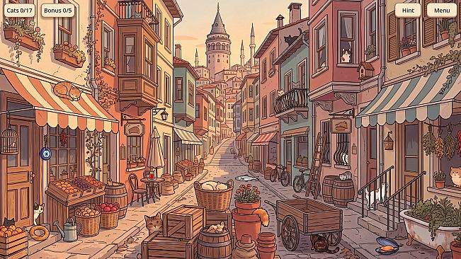 Istanbul Cats