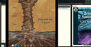 Fantasy Grounds - Pathfinder 2 RPG - Hellbreakers Adventure Path