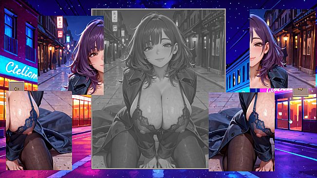 Sweet Hentai