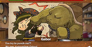 NAIRI: Rising Tide - Prologue