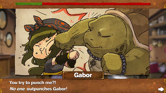 NAIRI: Rising Tide - Prologue