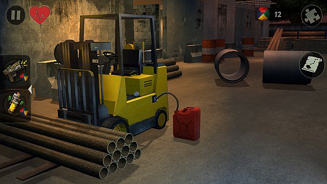 Freaky Clown : Town Mystery