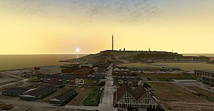 X-Plane 11 - Add-on: Aerosoft - Helgoland XP